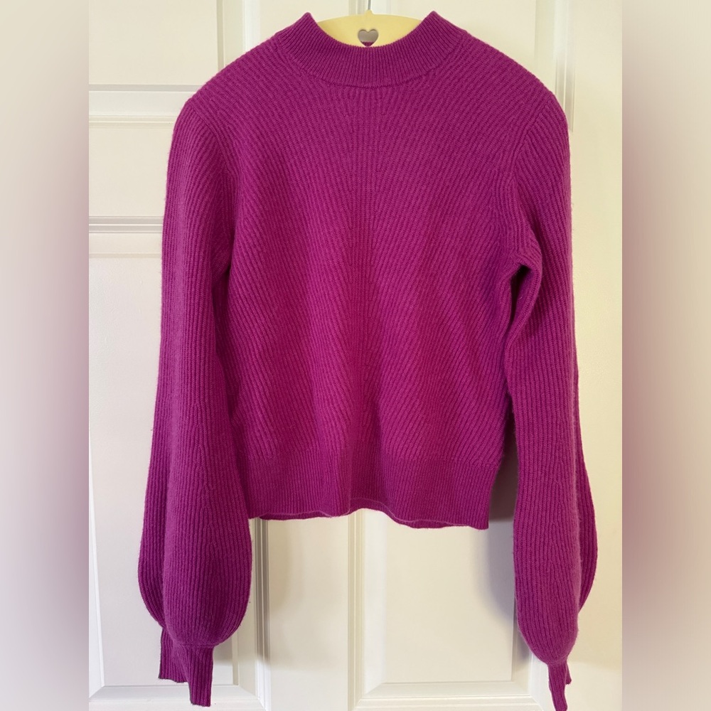 [SOLD] VERONICA BEARD- Cashmere Pink Sweater
